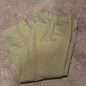 Landsend size 8 boys uniform pants